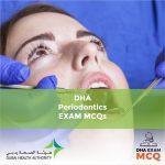 DHA Periodontics Exam MCQs