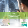 DHA Pulmonary Disease/Pulmonology MCQs