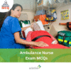 DHA Ambulance Nurse Exam MCQs