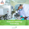 DHA Anatomic Pathology Exam MCQs