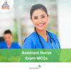 DHA Assistant Nurse Exam MCQs