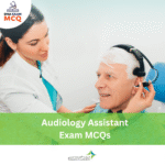 DHA Audiology Assistant Exam MCQs