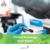 DHA Clinical Pathology Exam MCQs