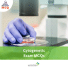 DHA Cytogenetic Exam MCQs