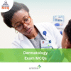 DHA Dermatology Exam MCQs