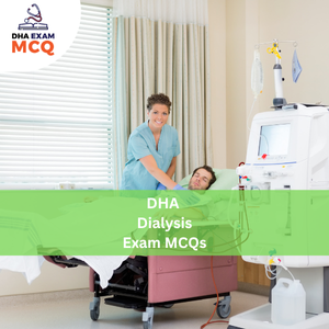 DHA Dialysis Exam MCQs