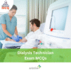 DHA Dialysis Technician Exam MCQs