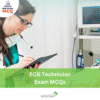 DHA ECG Technician Exam MCQs