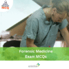 DHA Forensic Medicine Exam MCQs