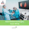 DHA Gastrointestinal Surgery Exam MCQs