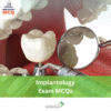 DHA Implantology Exam MCQs