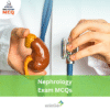 DHA Nephrology Exam MCQs