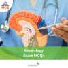 DHA Neurology Exam MCQs