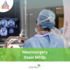 DHA Neurosurgery Exam MCQs