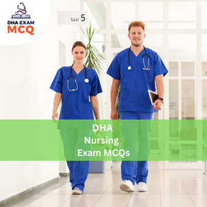 DHA Nursing Exam MCQs