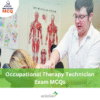 DHA Occupational Therapy Technician Exam MCQs