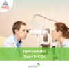 DHA Optometrist Exam MCQs