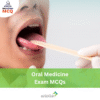 DHA Oral Medicine Exam MCQs