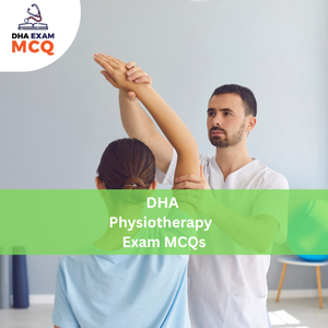 DHA Physiotherapy Exam MCQs