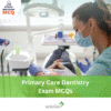 DHA Primary Care Dentistry Exam MCQs