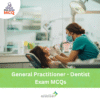 DHA General Practitioner Dentist Exam MCQs