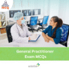 DHA General Practitioner (GP) Exam MCQs