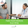 DHA Public Health Medicine Exam MCQs