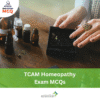 DHA TCAM Homeopathy Exam MCQs