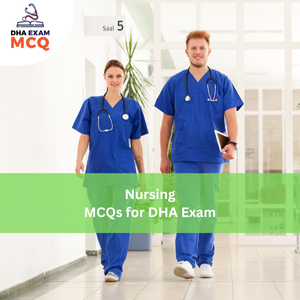 Nursing Exam MCQs for DHA